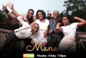 Citizen TV's telenovela Maria