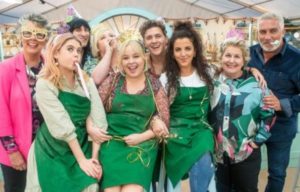 Great British Baking Show Holiday Specials