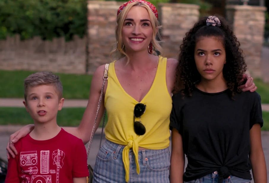 Ginny And Georgia Season 2 Netflix Sweden