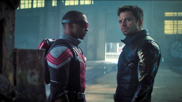 The Falcon and the Winter Soldier Episode 2