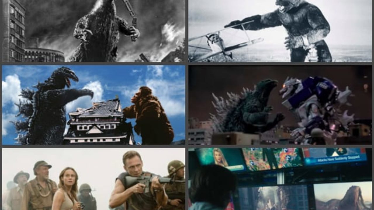 The Godzilla and King Kong Movies You Need to Watch Before Godzilla vs.  Kong » The Watercooler