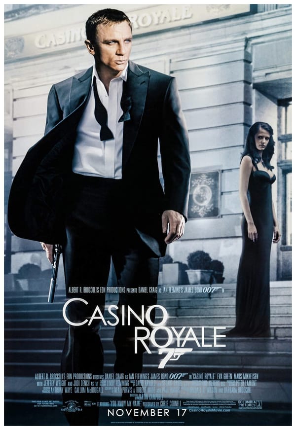Casino Royale poster