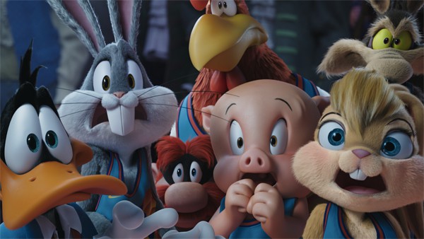 Looney Tunes Space Jam: A New Legacy