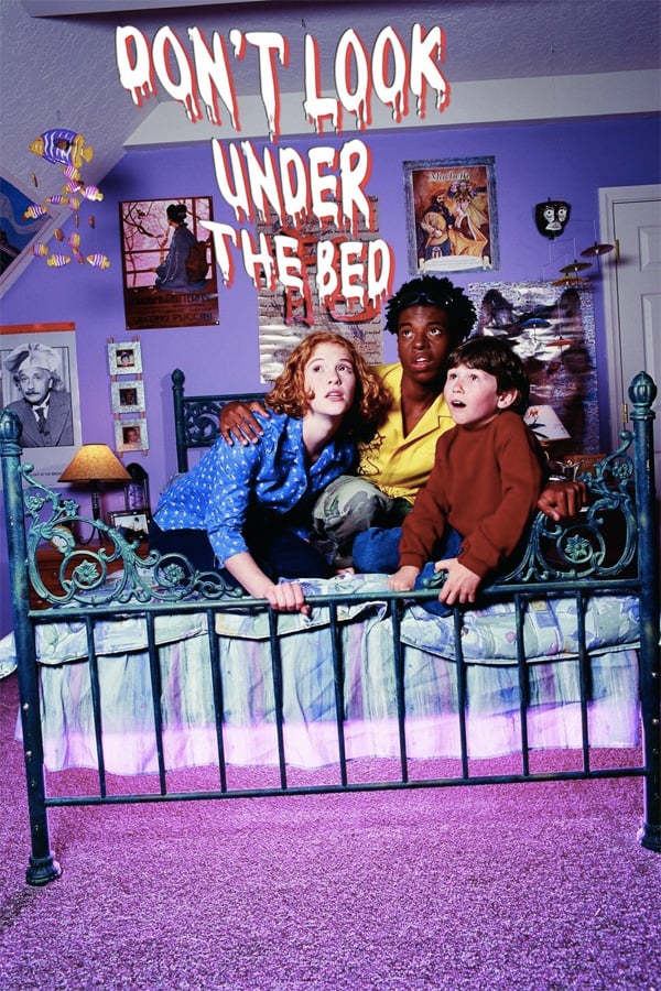 Don't Look Under the Bed poster