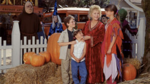 Non scary halloween movies 2023