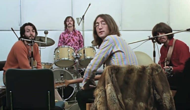 Beatles documentary