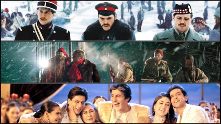 Holiday Movies from Around the World