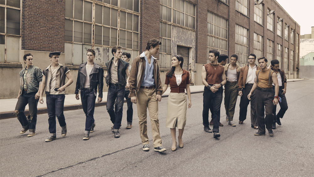 West Side Story image courtesy 20th Century Studios