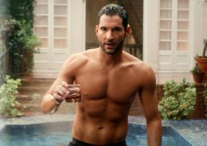 c-lucifershirtless