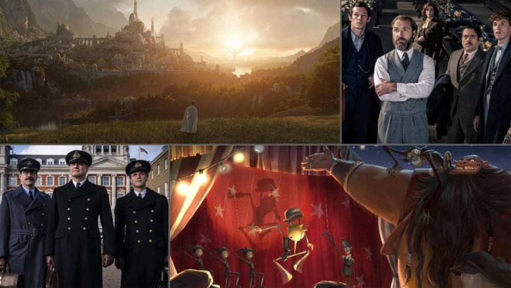 Book Adaptations We’re Looking forward to in 2022 - The Watercooler