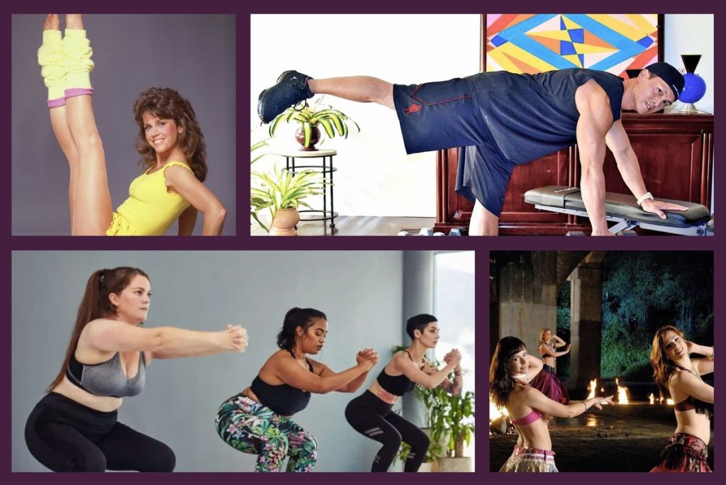 Keep Your Resolutions: The Best Streaming Workouts - The Watercooler