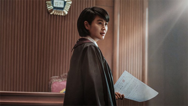 2022 K-drama Juvenile Justice