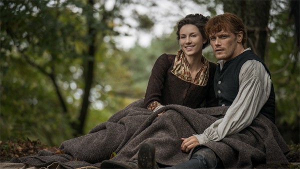 Catching up on Outlander
