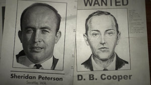 D.B. Cooper: Where Are You?!