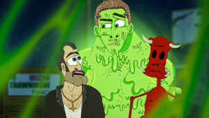 Bad Exorcist