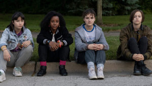 Paper Girls
