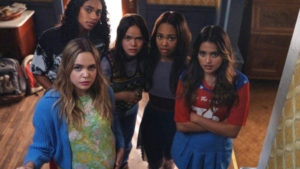 Pretty Little Liars