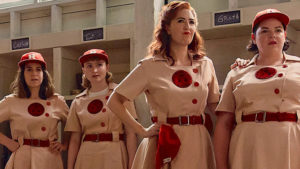 A League of Their Own