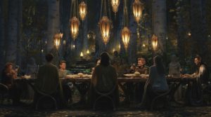 rings-of-power-lord-of-the-rings-supper