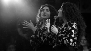 Kate Berlant: Cinnamon in the Wind