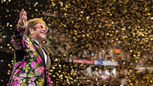 Elton John Live