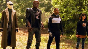 Doom Patrol