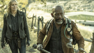 Fear the Walking Dead
