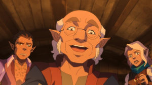 The Legend of Vox Machina