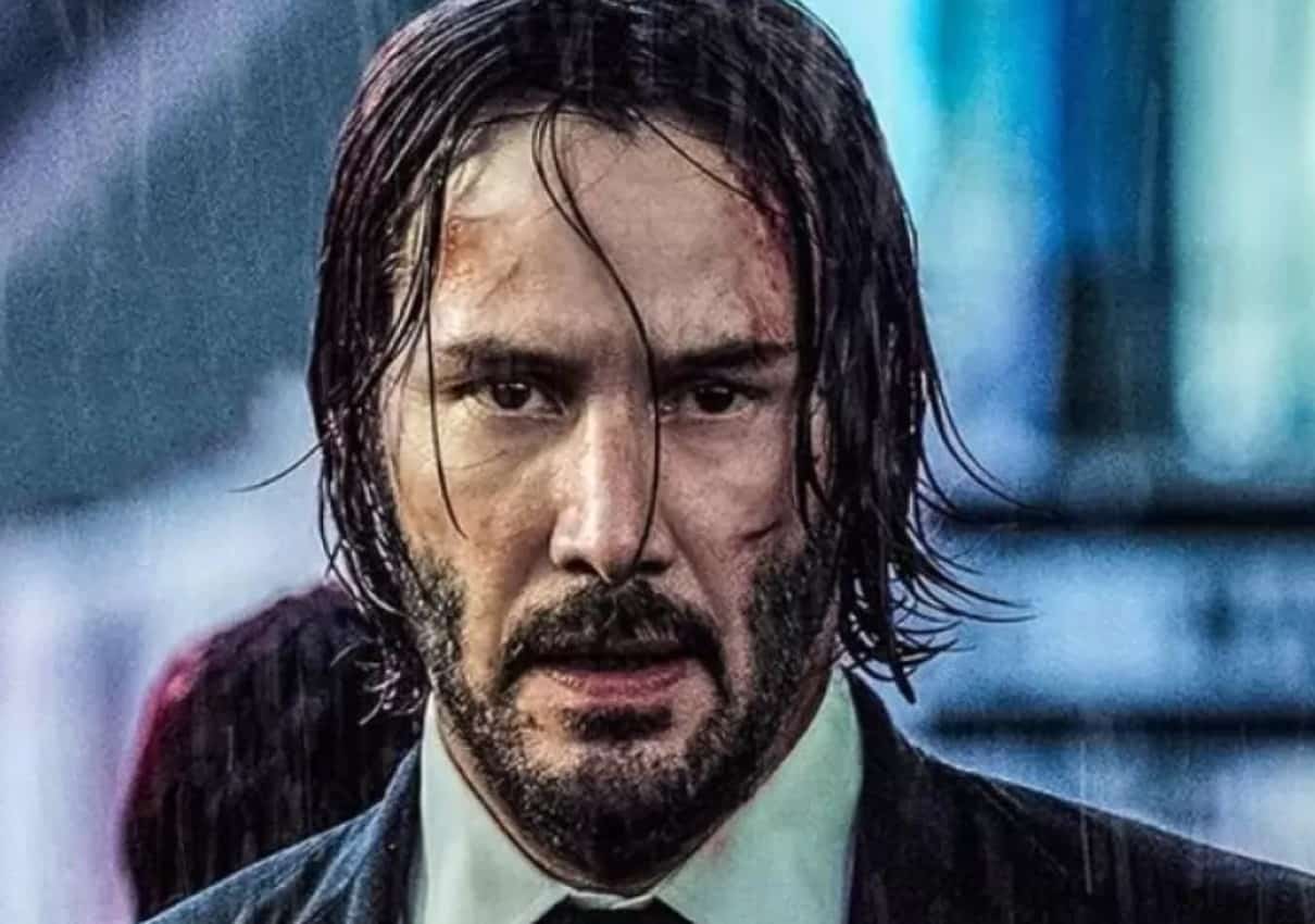 John Wick 4 - The Watercooler