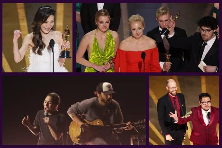 Oscars best speeches
