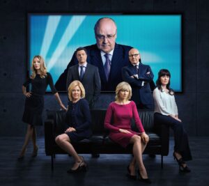 Shows About The Murdoch Family
