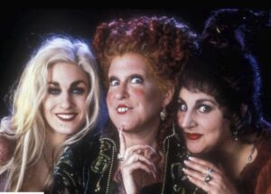 Non scary halloween movies 2023