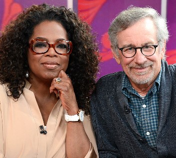 Oprah and The Color Purple
