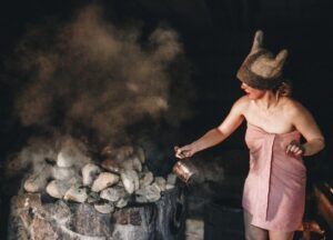 Sauna Sisterhood