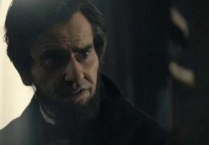 Abraham Lincoln drama starring Hamish Linklater