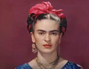 Frida the documentary on amazon