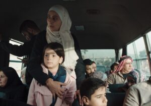 Jordanian woman fighting for her inheritance Inshallah Boy film