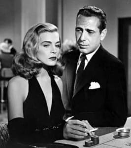 Humphrey Bogarts film noir Dead Reckoning