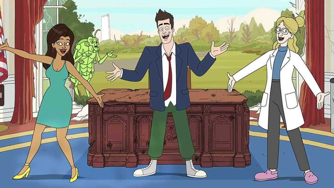 Mulligan Part 2 The Watercooler