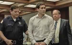 Jake Gyllenhaal in Presumed Innocent series