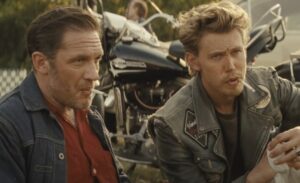 Austin Butler, Tom Hardy, Jodie Comer, Norman Reedus star as motorcycle gang leaders in the 1960s film