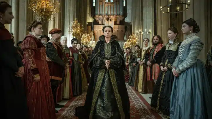 Catherine de Medici ruler of France show