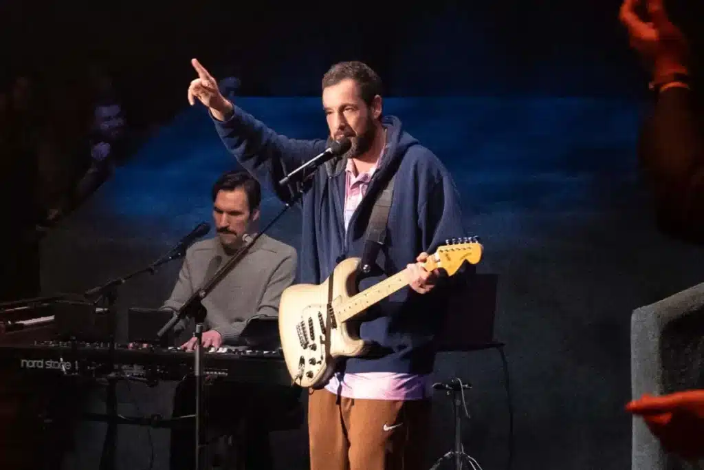 Adam Sandler best stand-up on Netflix