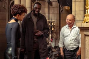 Jon Woo the Killer Omar SY