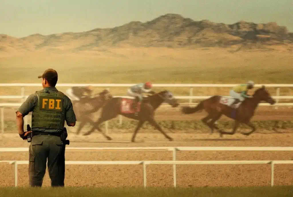 Cowboy Cartel FBI docuseries horse racing