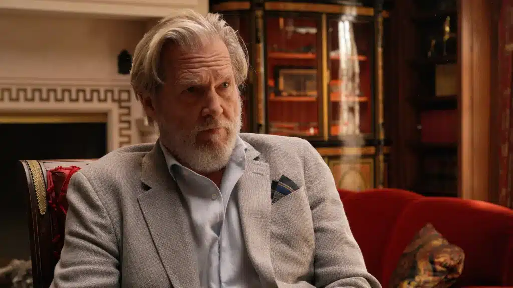 Old Man FX series with Jeff Bridges