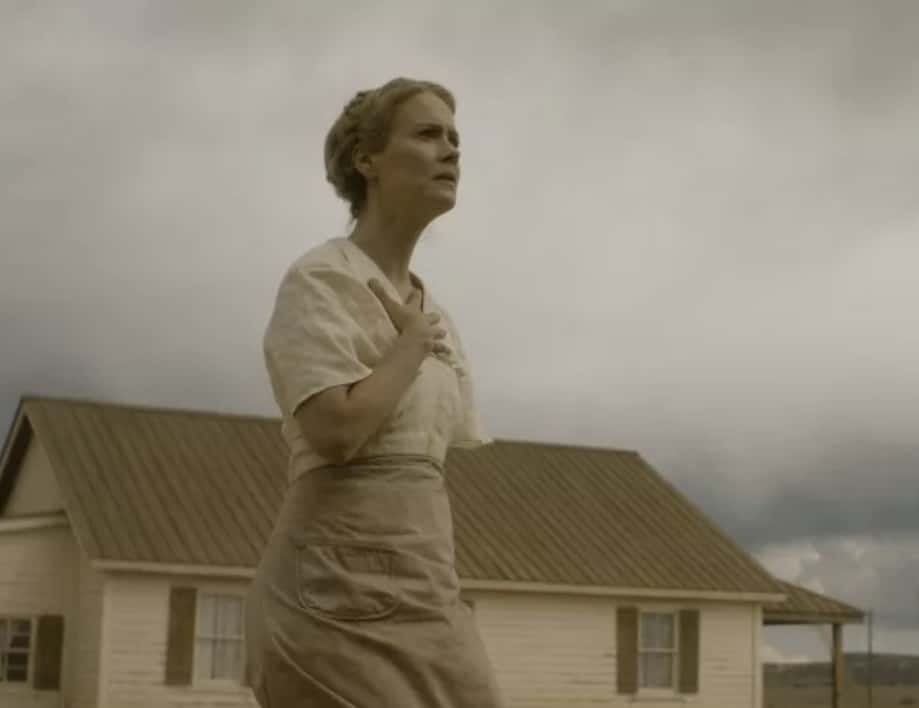 Dust Bowl Horror sarah paulson