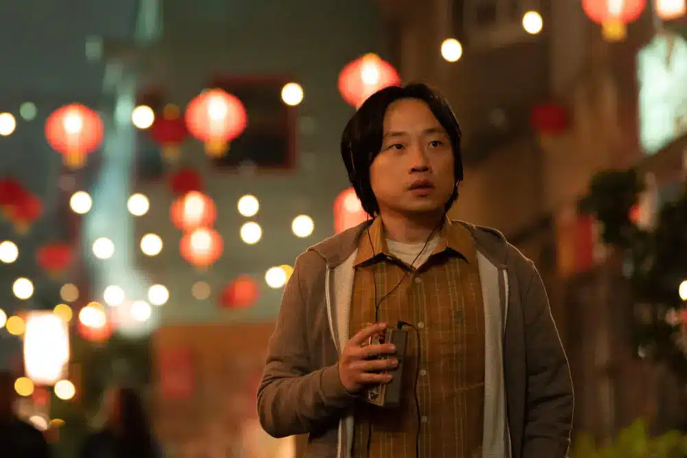 Best new drama is Interior Chinatown Jimmy O Yang