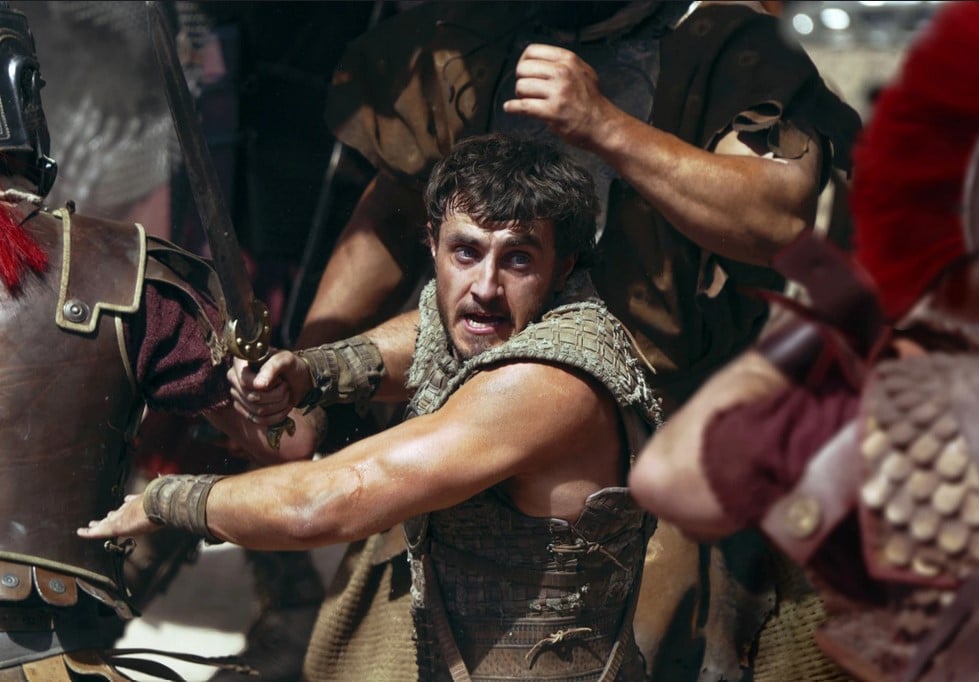 Gladiator now streaming on Apple Amazon Fandango at Home YouTube