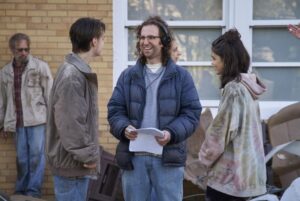 Interview with SNLs Kyle Mooney Y2K director